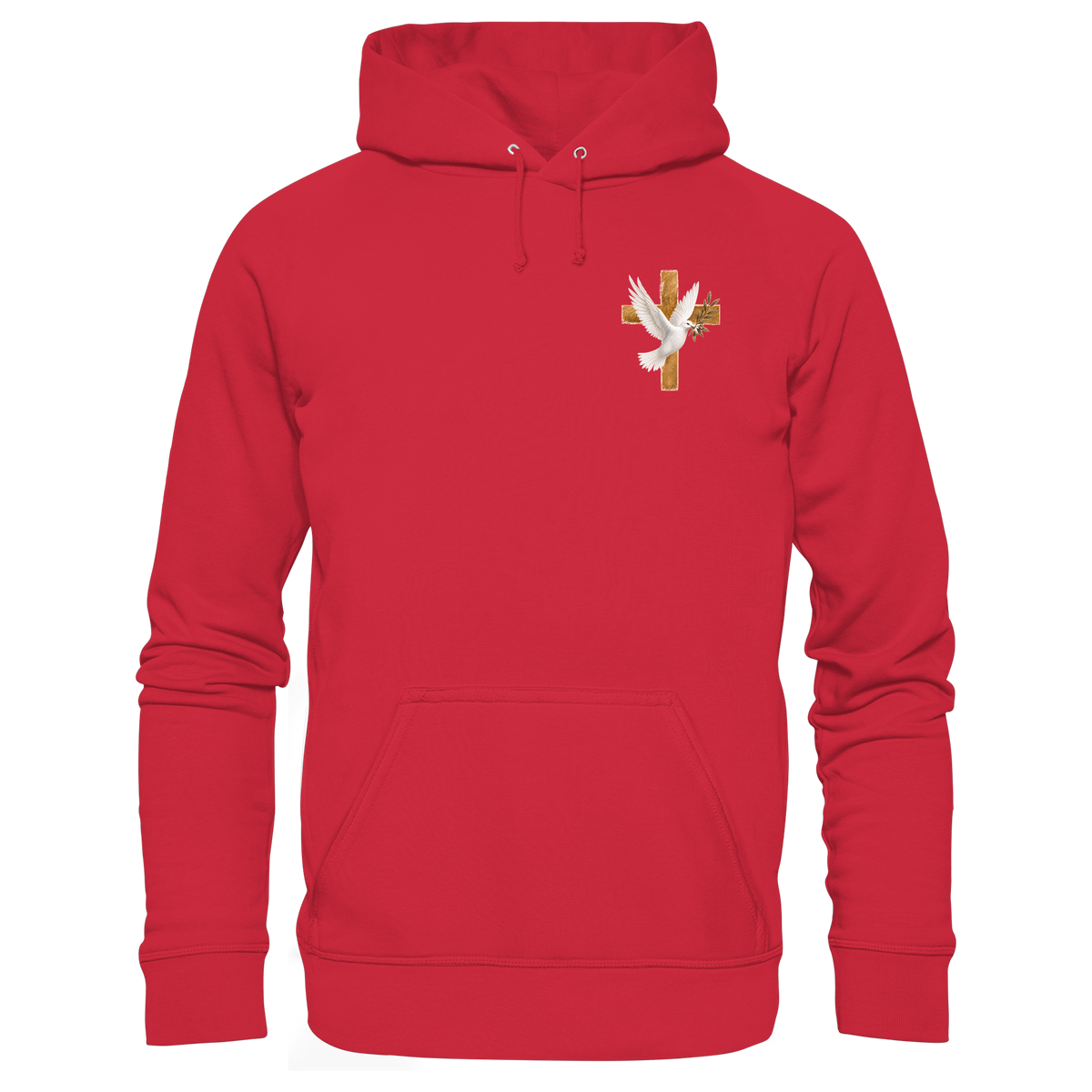 Savior collection  - Organic Basic Hoodie