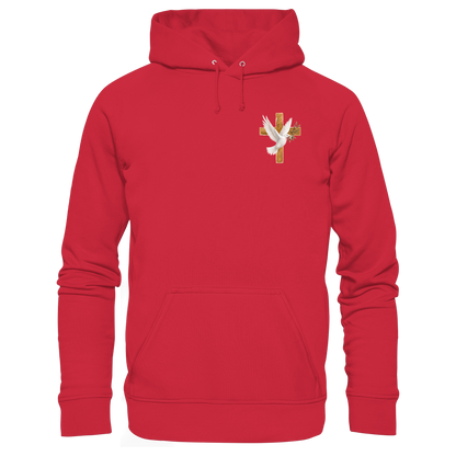 Savior collection  - Organic Basic Hoodie