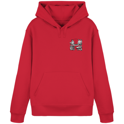 LOADiNG BASiCS - Organic Basic Hoodie