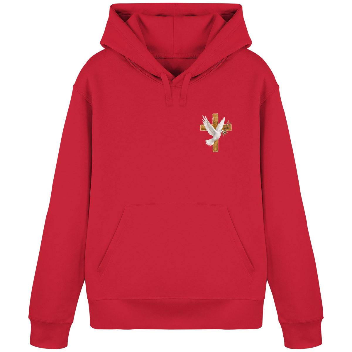 Savior collection  - Organic Basic Hoodie