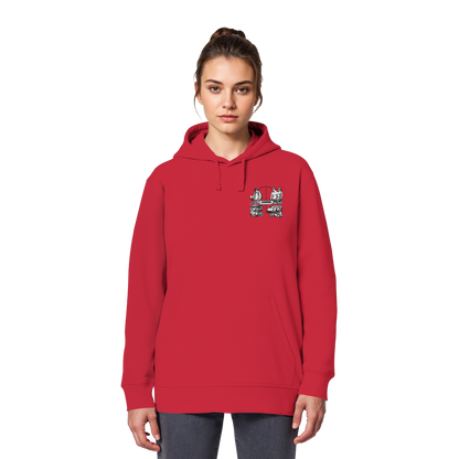 LOADiNG BASiCS - Organic Basic Hoodie