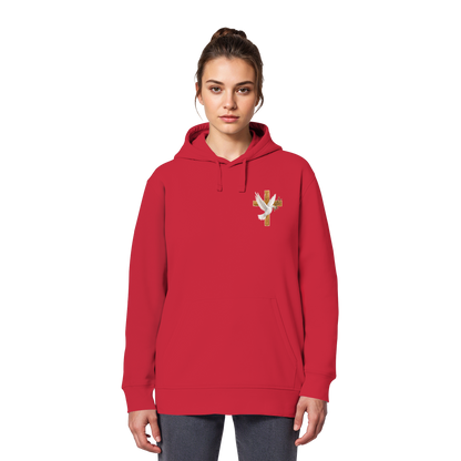 Savior collection  - Organic Basic Hoodie