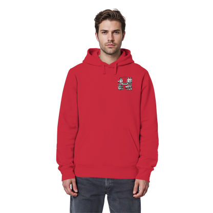 LOADiNG BASiCS - Organic Basic Hoodie