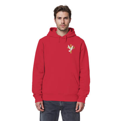 Savior collection  - Organic Basic Hoodie