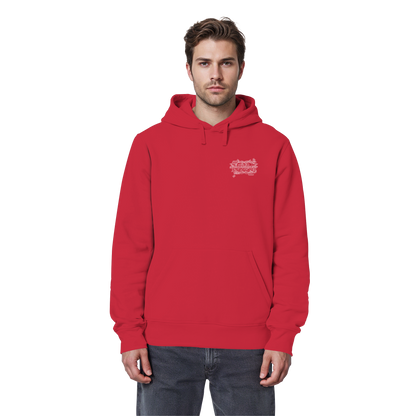 The REAL LOVE BASiCS - Organic Basic Hoodie