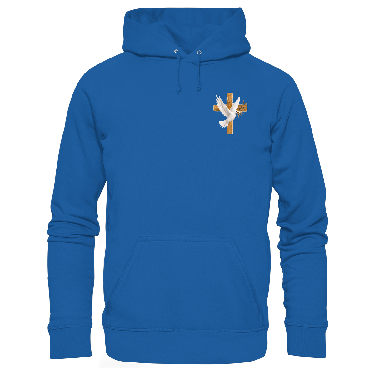 Savior collection  - Organic Basic Hoodie