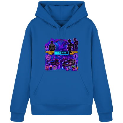 LOADiNG - Organic Basic Hoodie