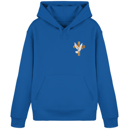 Savior collection  - Organic Basic Hoodie