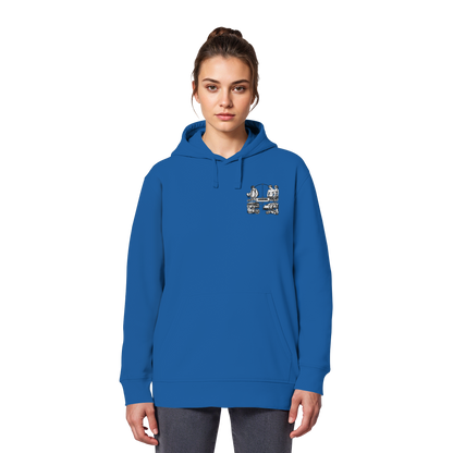 LOADiNG BASiCS - Organic Basic Hoodie