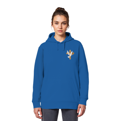 Savior collection  - Organic Basic Hoodie