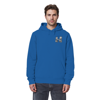 LOADiNG BASiCS - Organic Basic Hoodie