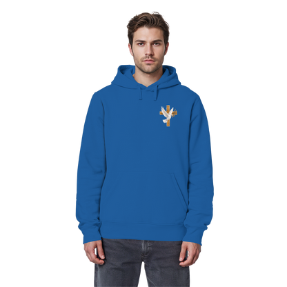 Savior collection  - Organic Basic Hoodie