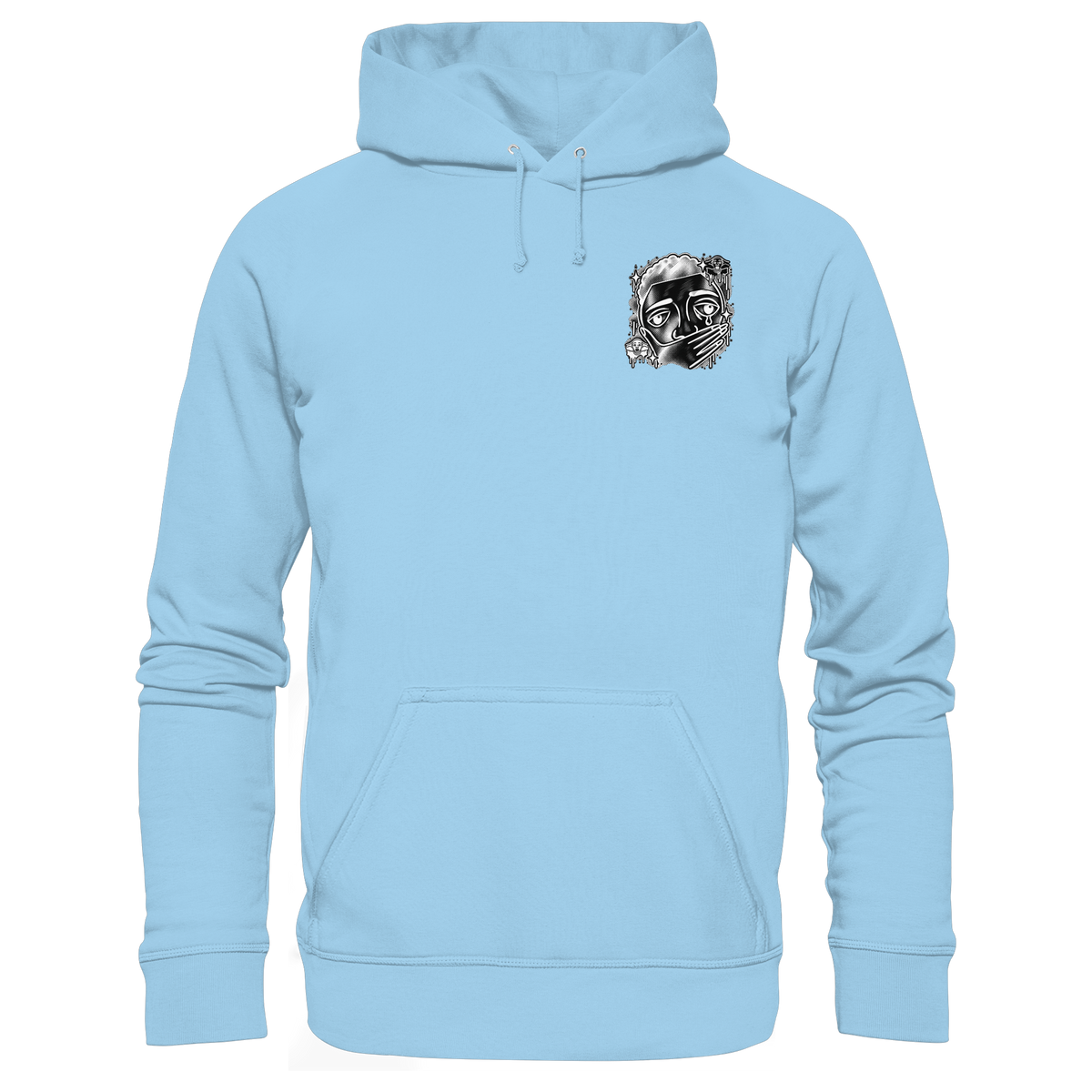 The MEME - Organic Basic Hoodie