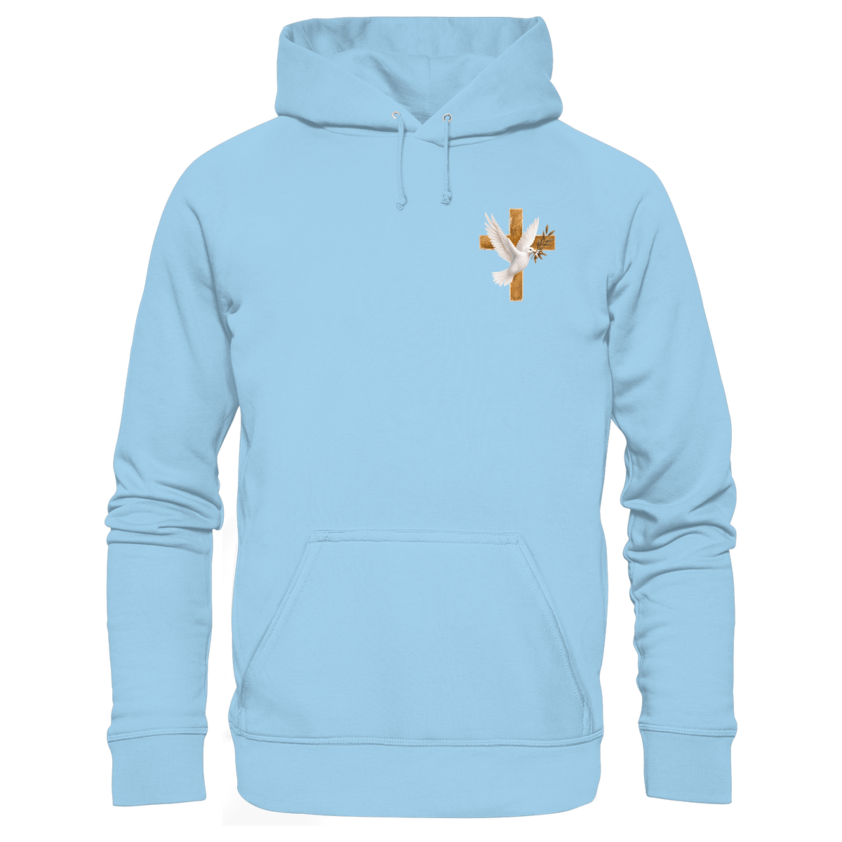 Savior collection  - Organic Basic Hoodie