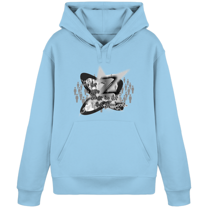 The Rebellion Z BASiC - Organic Basic Hoodie