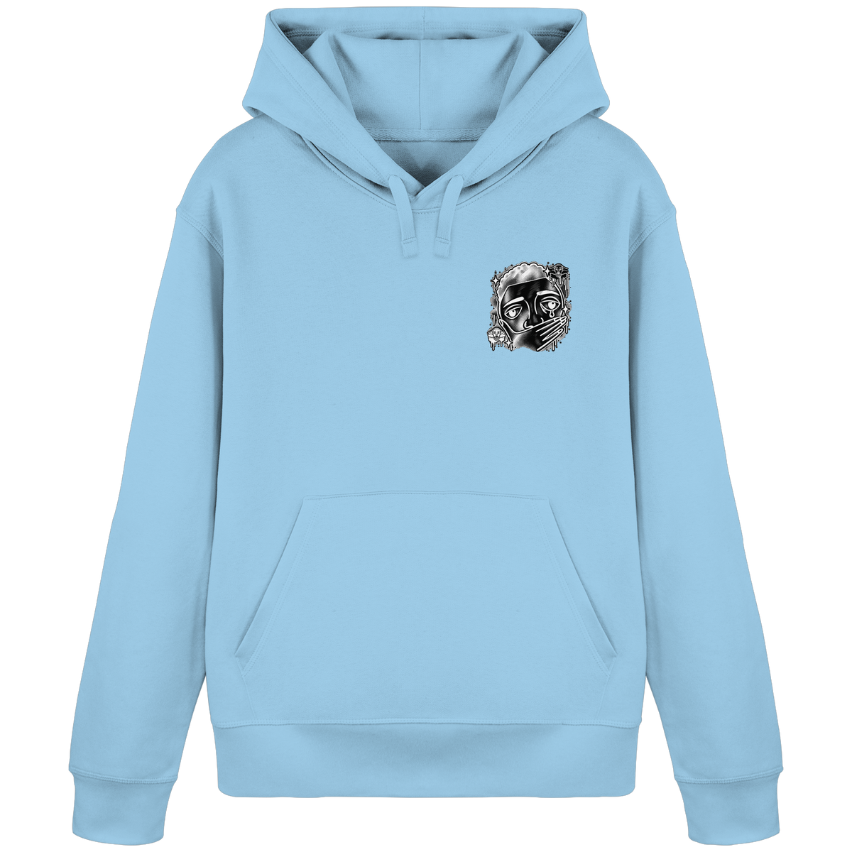 The MEME - Organic Basic Hoodie