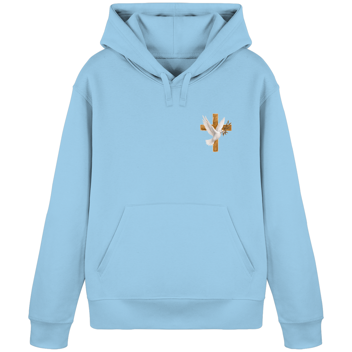 Savior collection  - Organic Basic Hoodie