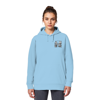 LOADiNG BASiCS - Organic Basic Hoodie