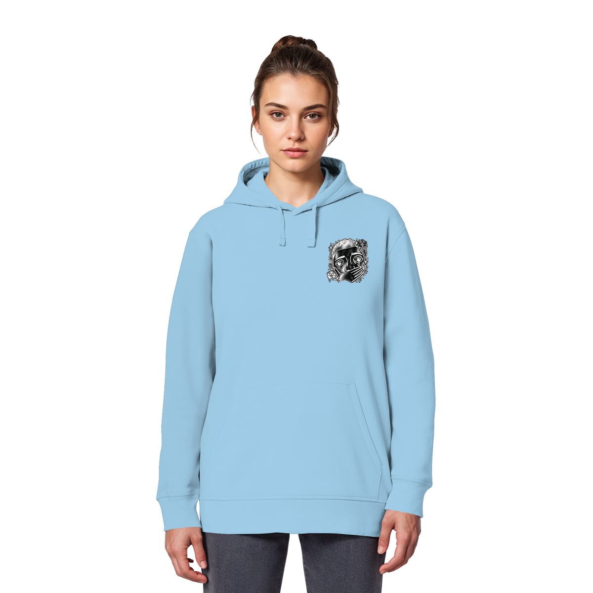 The MEME - Organic Basic Hoodie