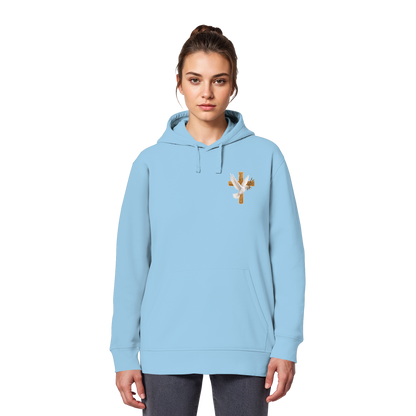 Savior collection  - Organic Basic Hoodie