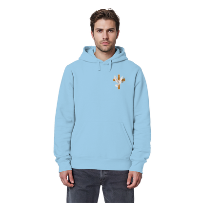 Savior collection  - Organic Basic Hoodie