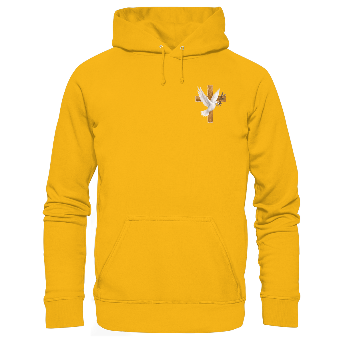 Savior collection  - Organic Basic Hoodie