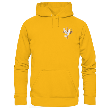 Savior collection  - Organic Basic Hoodie