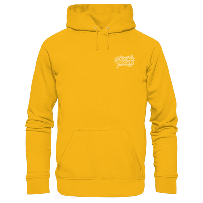 The REAL LOVE BASiCS - Organic Basic Hoodie