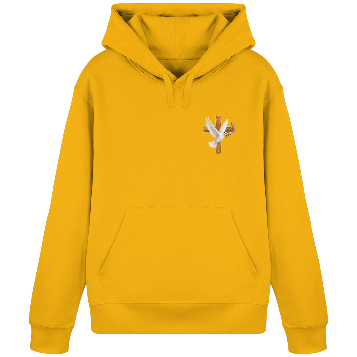 Savior collection  - Organic Basic Hoodie