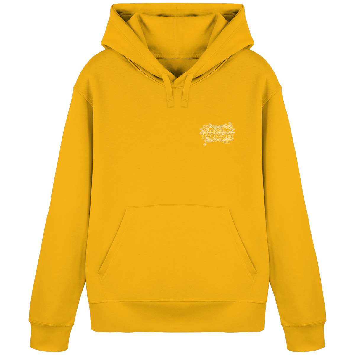The REAL LOVE BASiCS - Organic Basic Hoodie