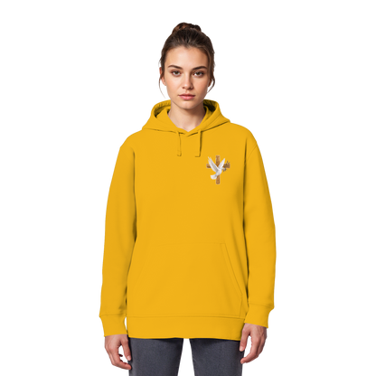Savior collection  - Organic Basic Hoodie