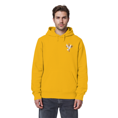 Savior collection  - Organic Basic Hoodie