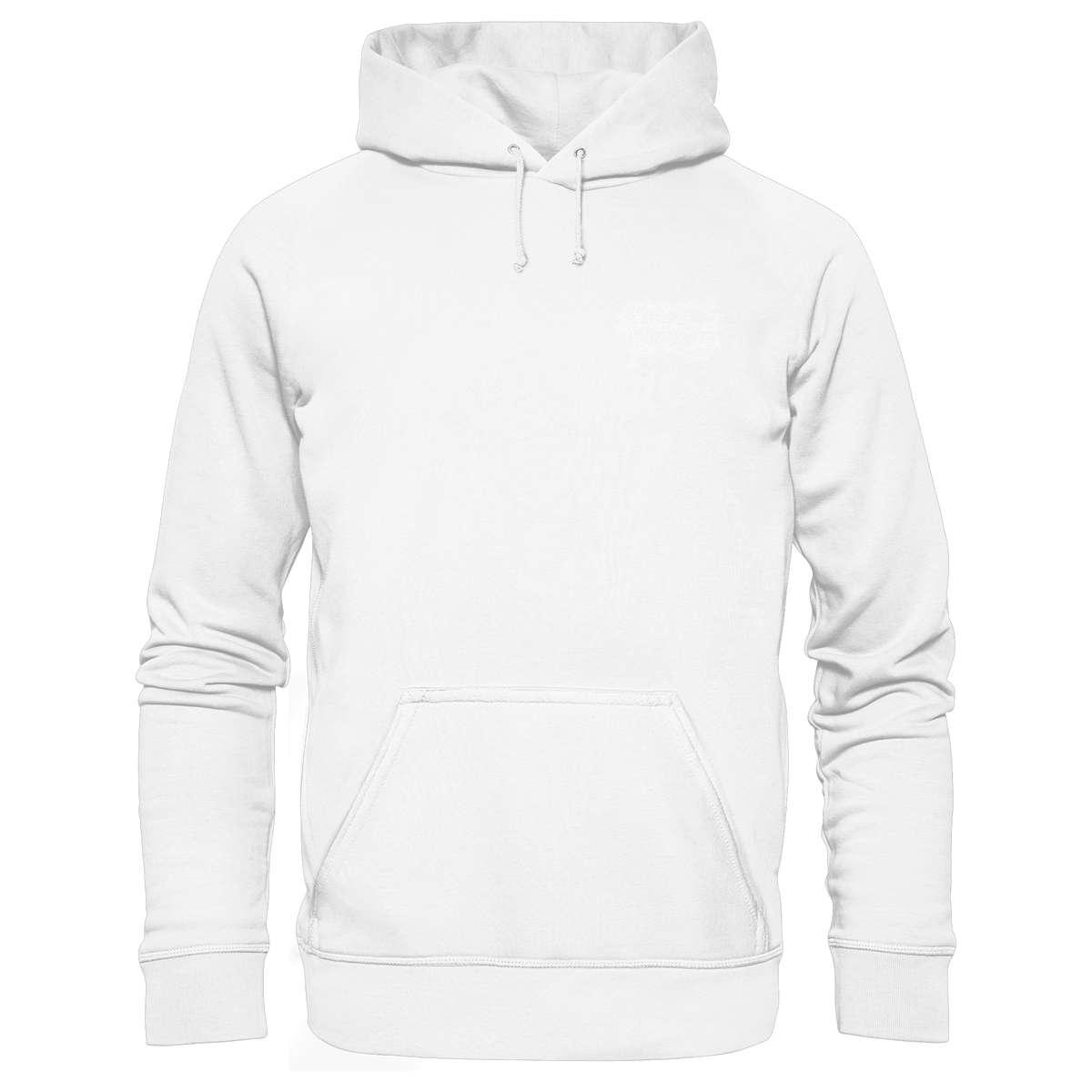 The REAL LOVE BASiCS - Organic Basic Hoodie