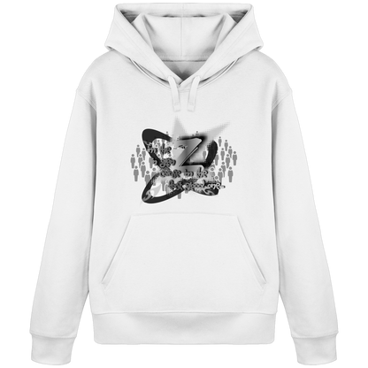 The Rebellion Z BASiC - Organic Basic Hoodie