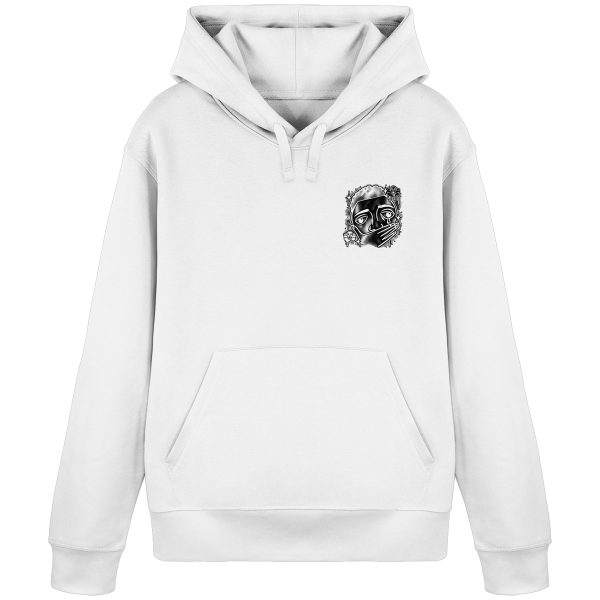 The MEME - Organic Basic Hoodie