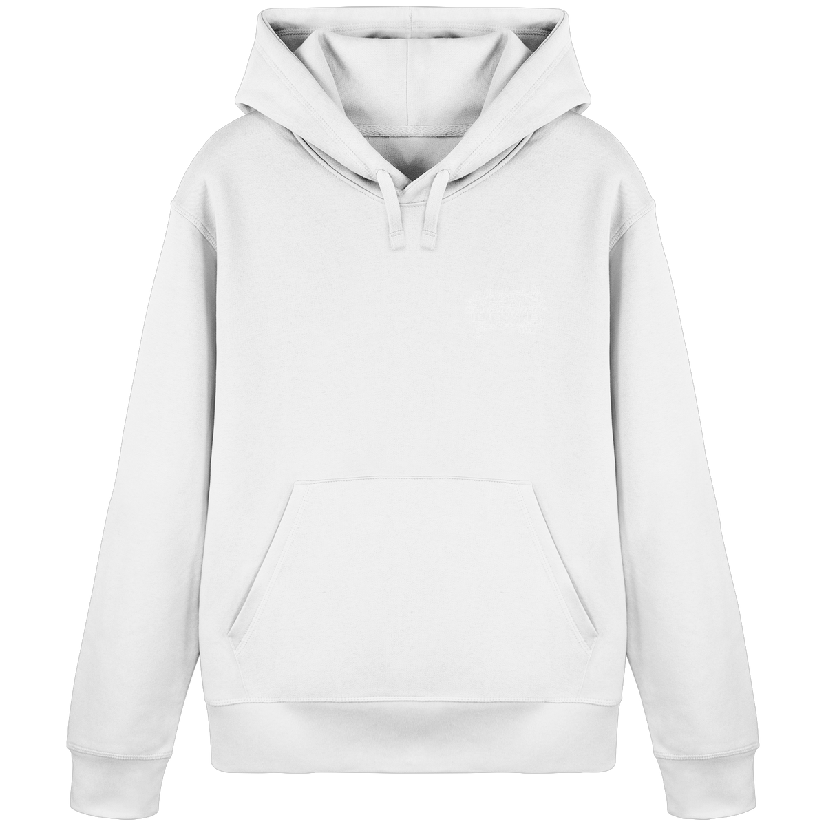 The REAL LOVE BASiCS - Organic Basic Hoodie
