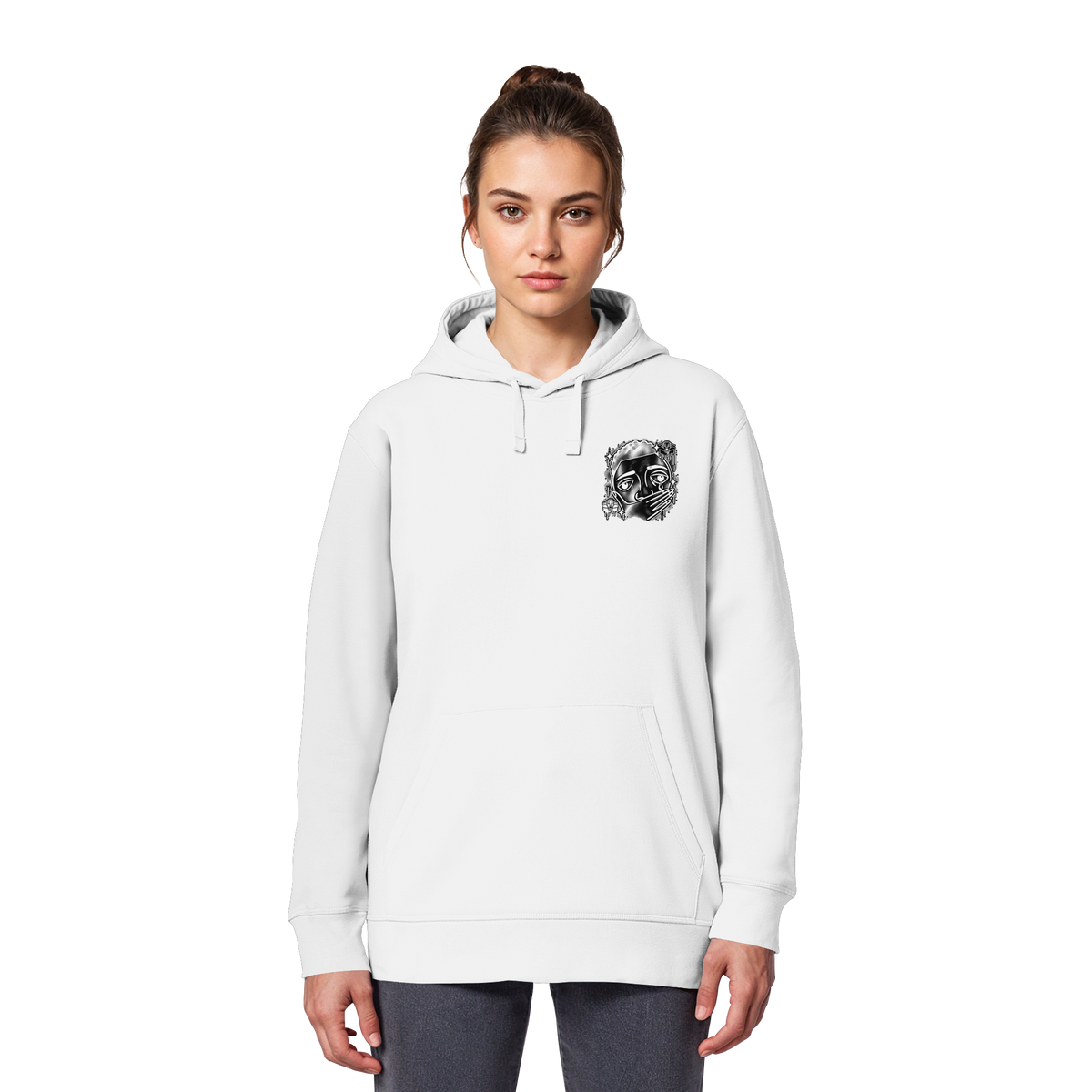 The MEME - Organic Basic Hoodie