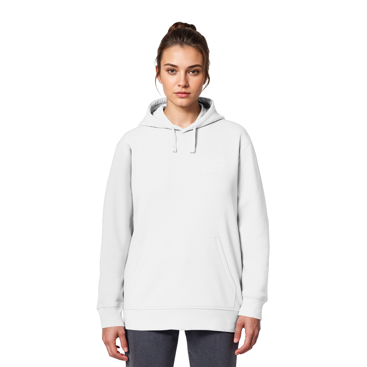 The REAL LOVE BASiCS - Organic Basic Hoodie