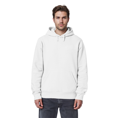 The REAL LOVE BASiCS - Organic Basic Hoodie