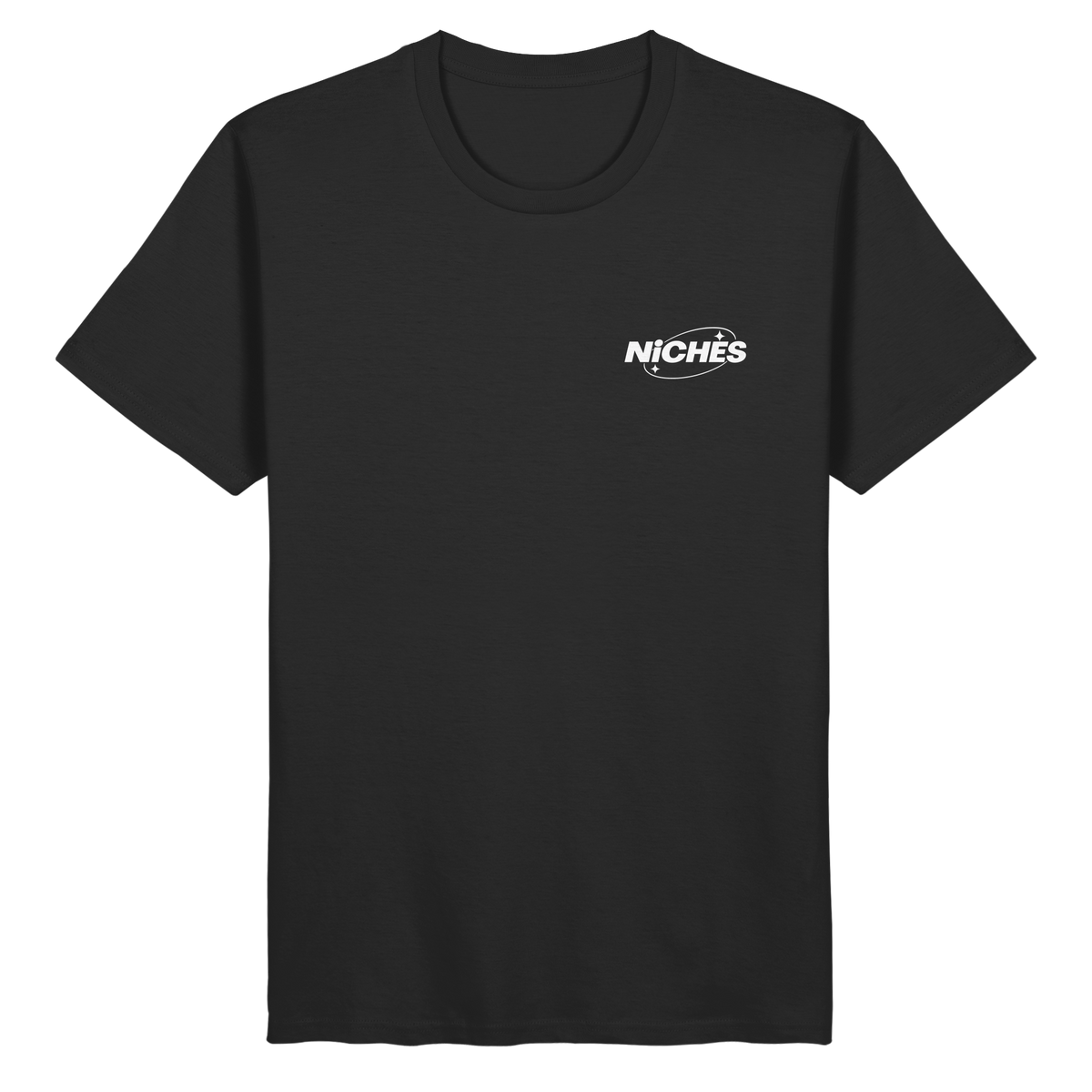 NiCHES - BASiC STYLE - Organic Basic Shirt