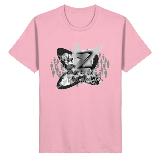 The Rebellion Z BASiC - Organic Basic Shirt