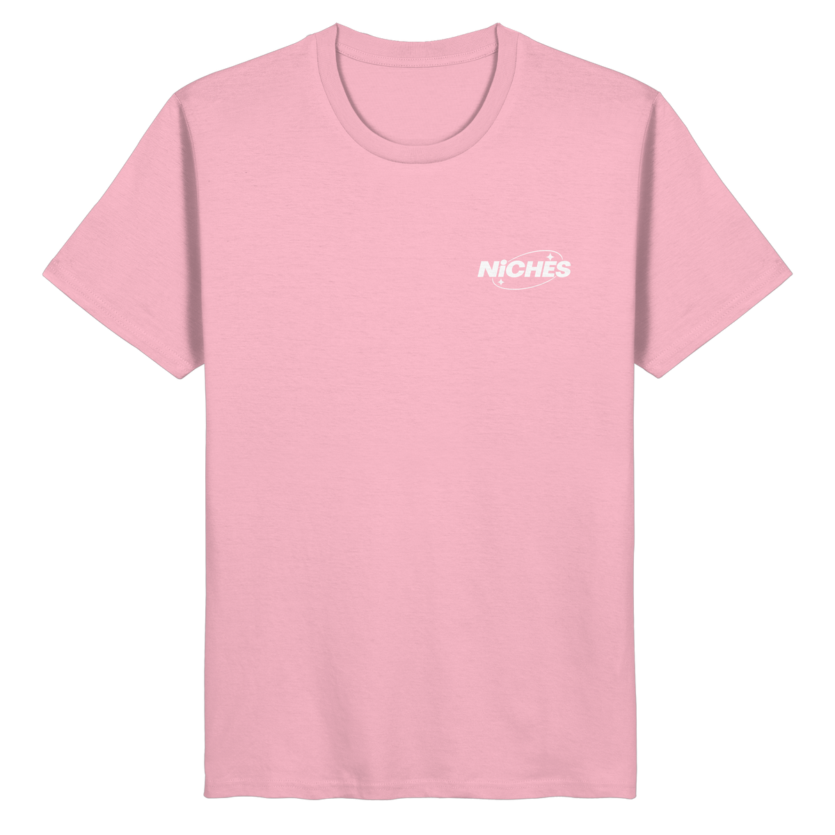 NiCHES - BASiC STYLE - Organic Basic Shirt
