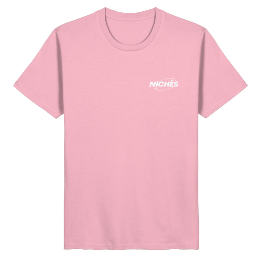 NiCHES - BASiC STYLE - Organic Basic Shirt
