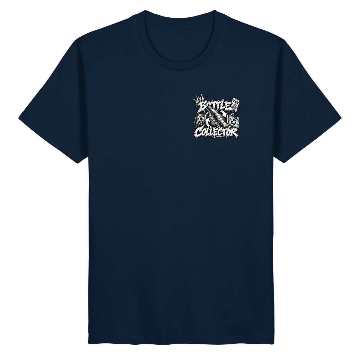 PFANDOM BASiCS  - Organic Basic Shirt