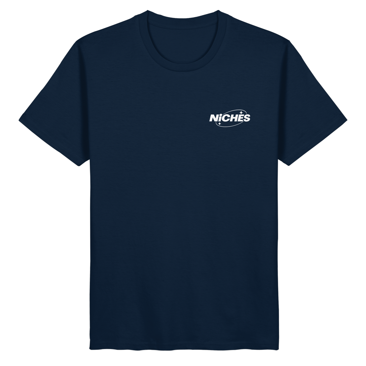 NiCHES - BASiC STYLE - Organic Basic Shirt