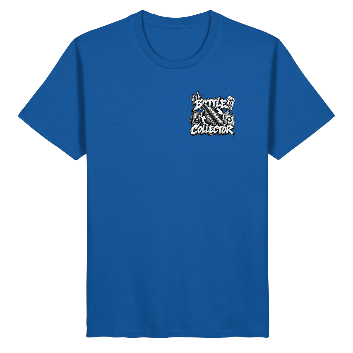 PFANDOM BASiCS  - Organic Basic Shirt