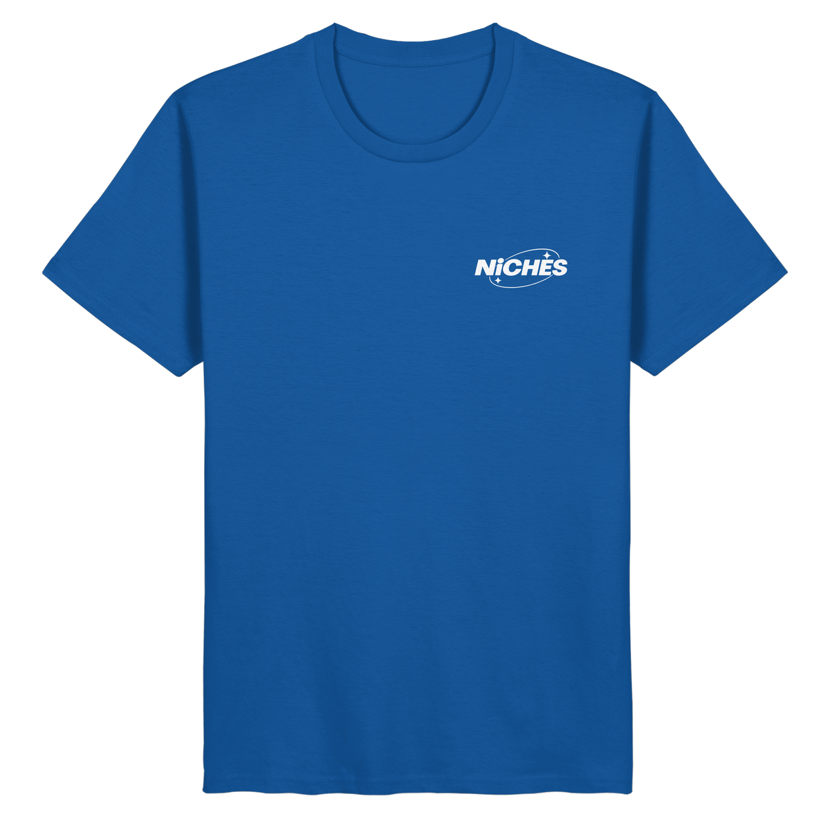 NiCHES - BASiC STYLE - Organic Basic Shirt