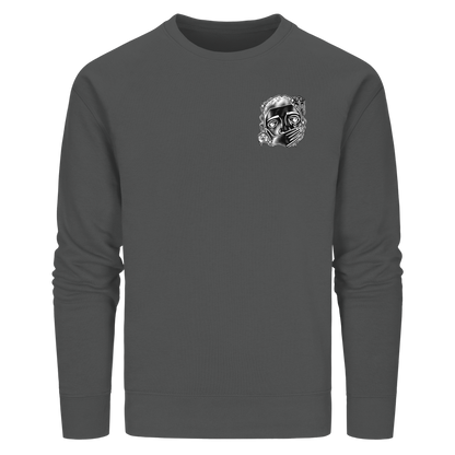 The MEME - Organic Basic Unisex Sweatshirt