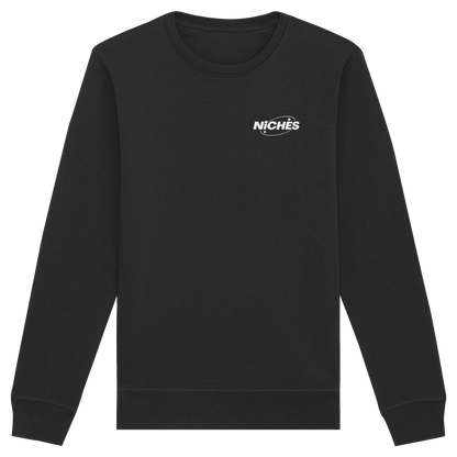 NiCHES - BASiC STYLE - Organic Basic Unisex Sweatshirt