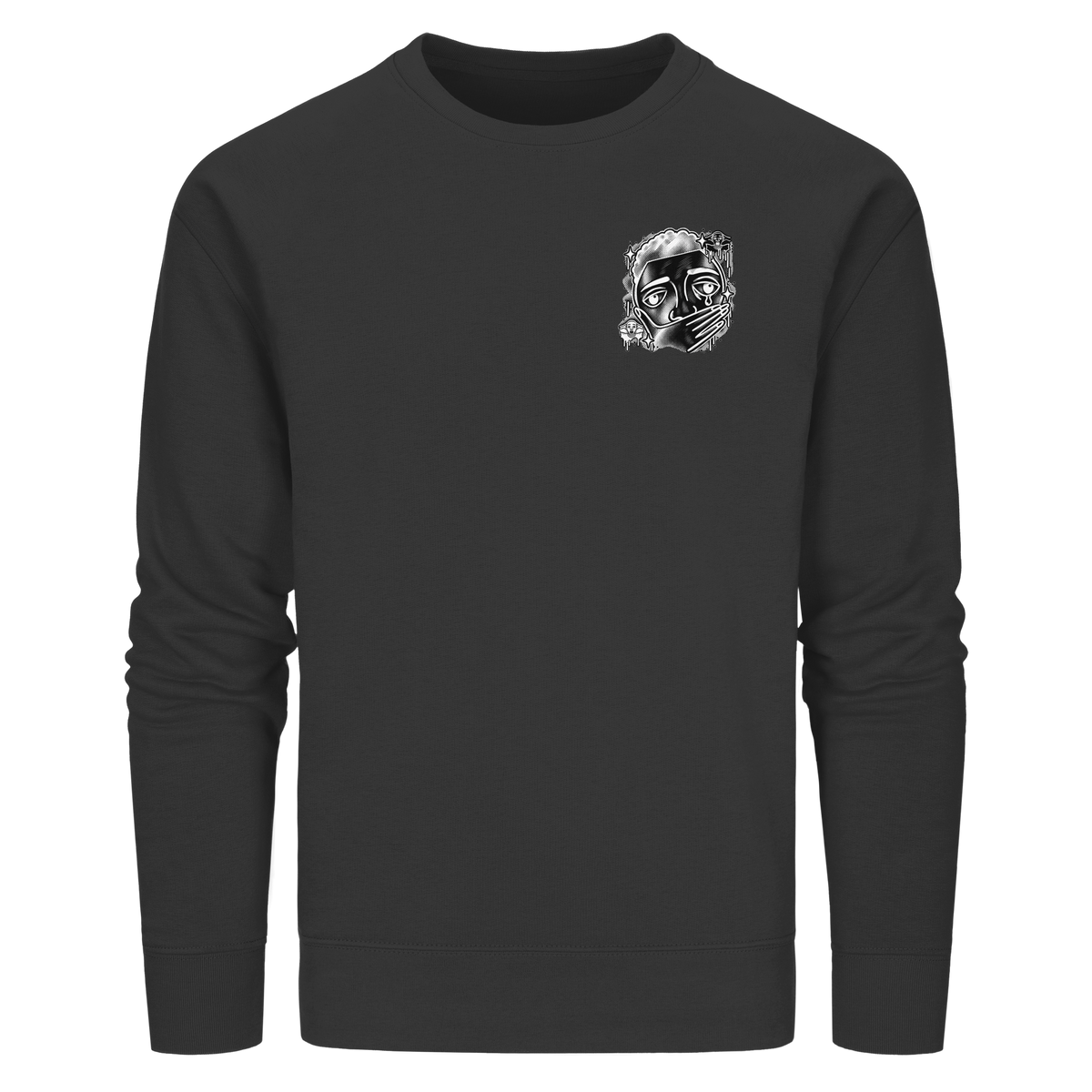 The MEME - Organic Basic Unisex Sweatshirt